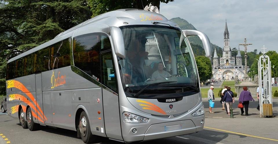 autocaristes et chauffeurs Transports Dubau