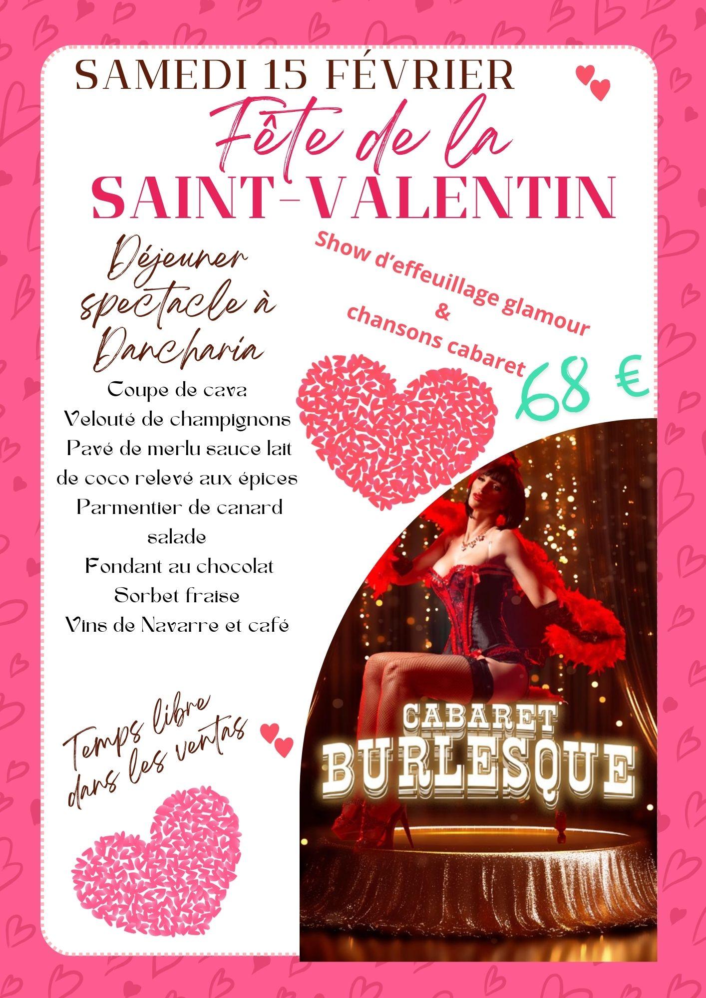 02 - FETE DE LA SAINT VALENTIN