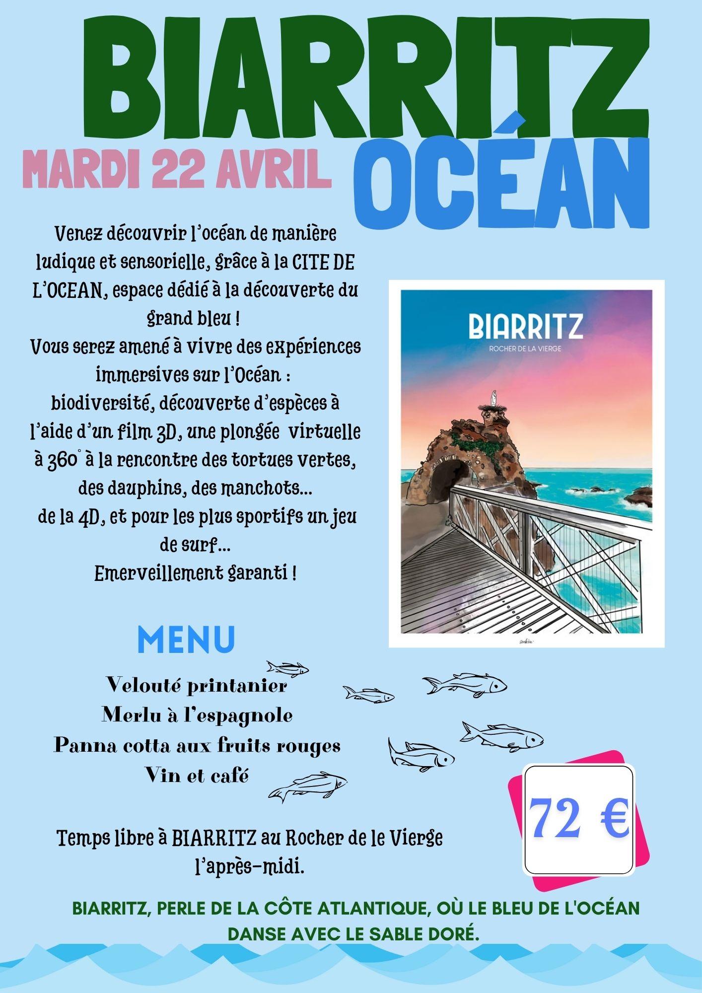 07 - BIARRITZ OCEAN