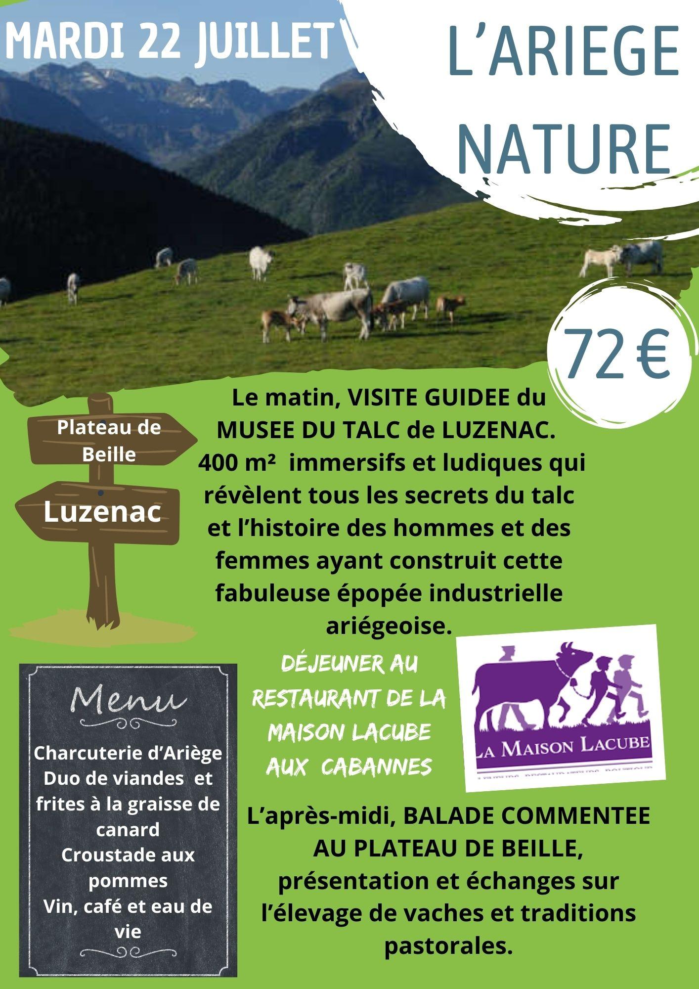 19 - ARIEGE NATURE