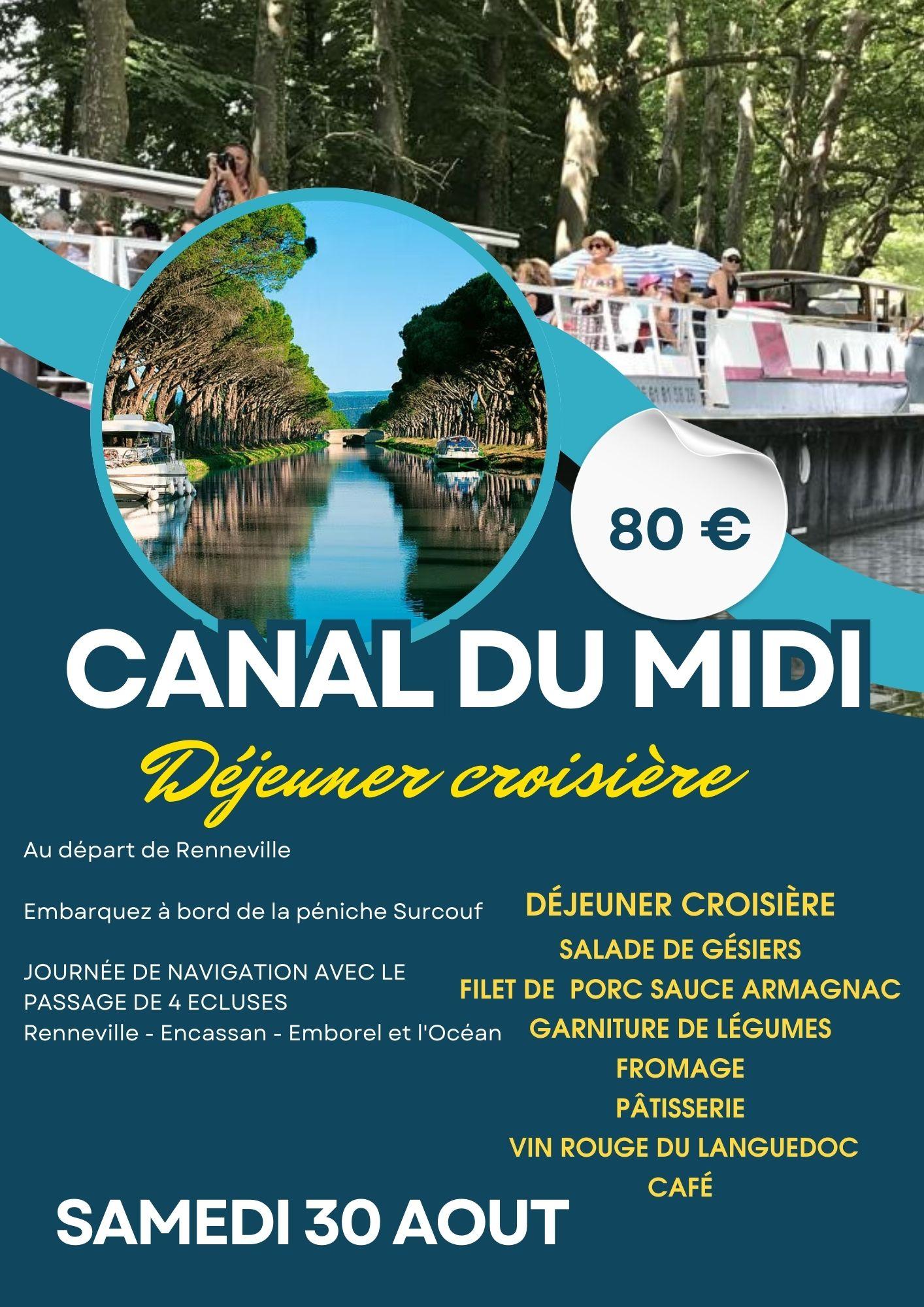 21 - CANAL DU MIDI