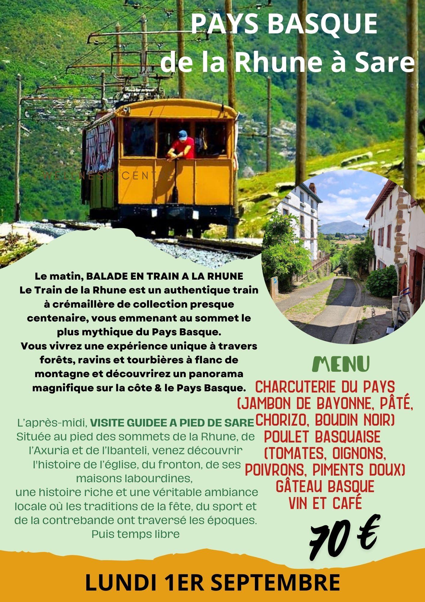 22 - LA RHUNE