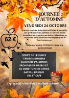 28 - JOURNEE D'AUTOMNE