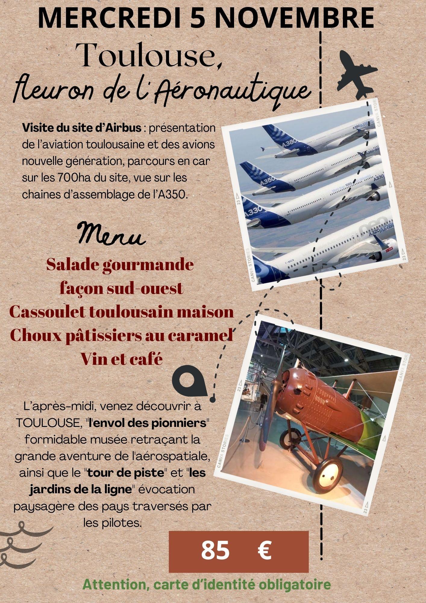 29 - TOULOUSE AERONAUTIQUE