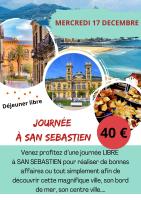 34 - JOURNEE A SAN SEBASTIEN