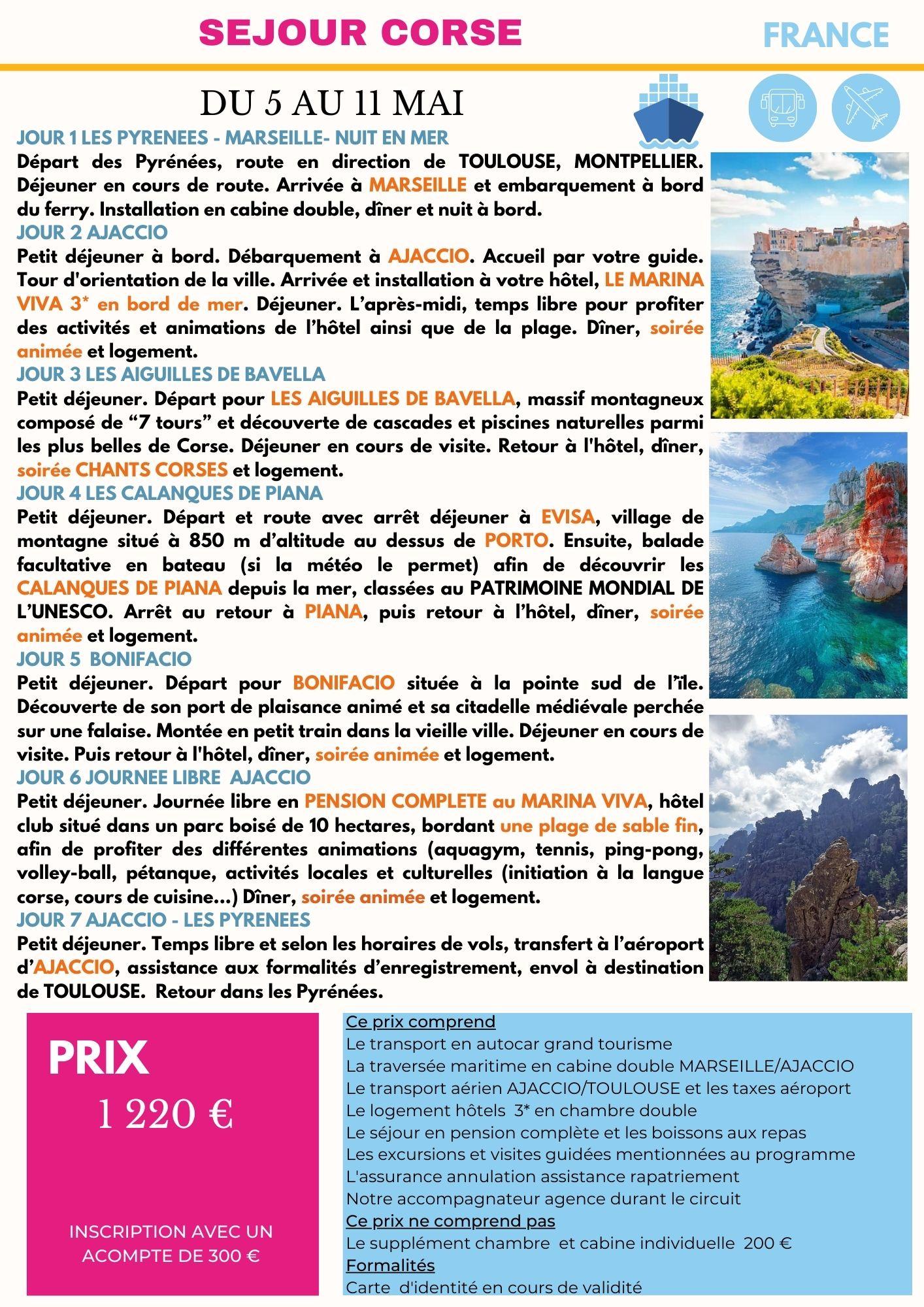 04 - CORSE