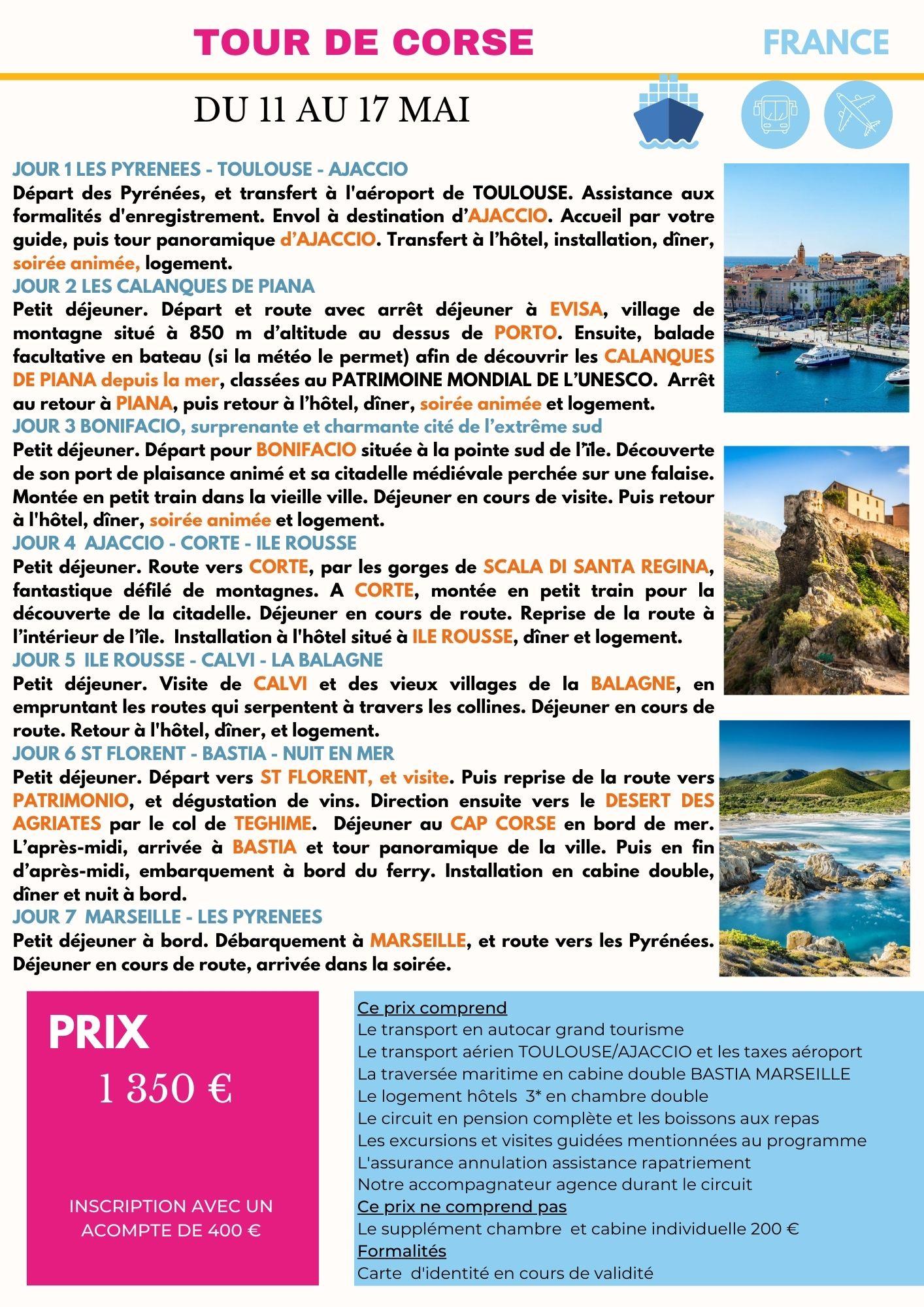 05 - CORSE