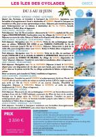 08 - ILES DES CYCLADES
