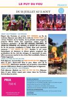 12 - PUY DU FOU