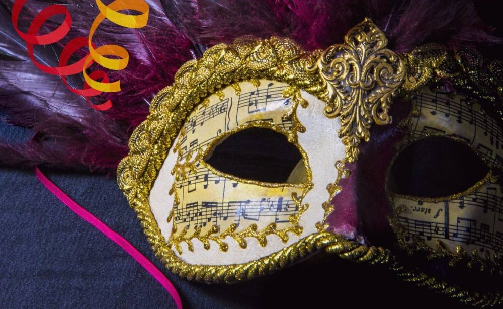 CARNAVAL DE VENISE