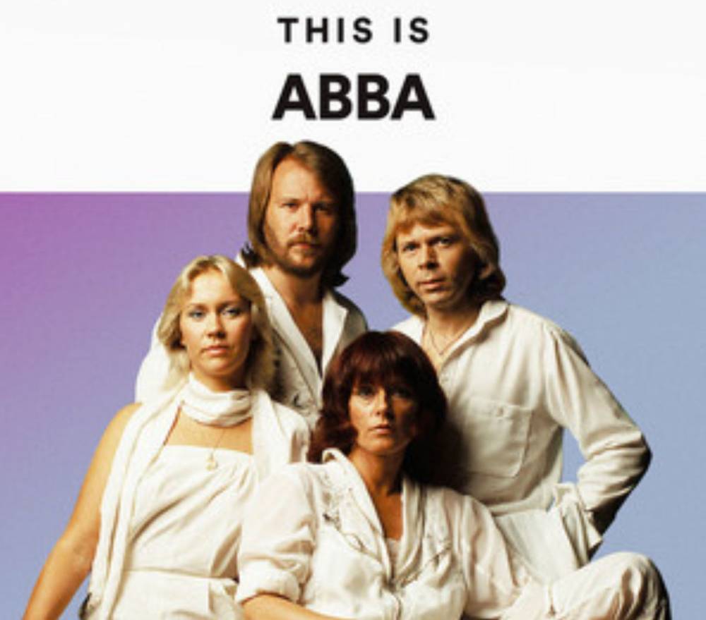 HOMMAGE A ABBA
