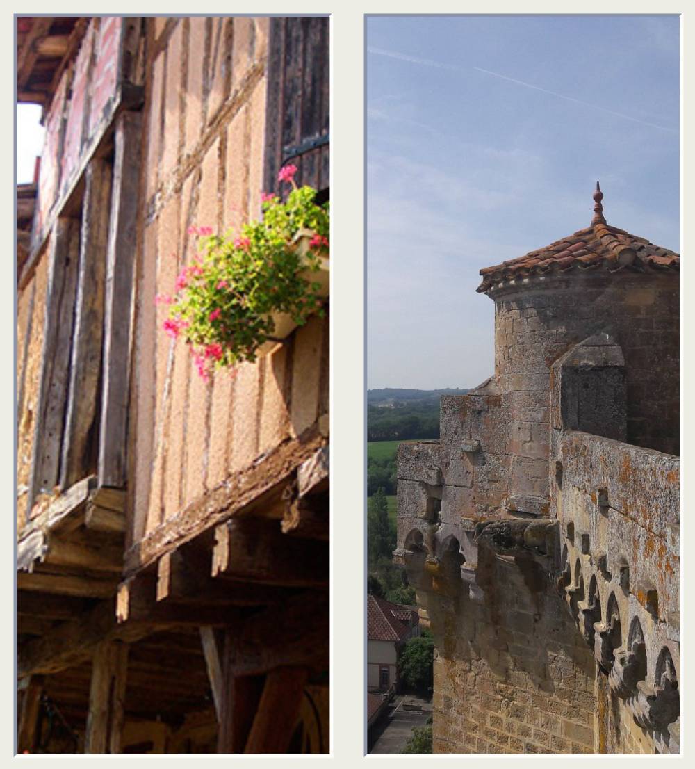 LES BASTIDES DU GERS