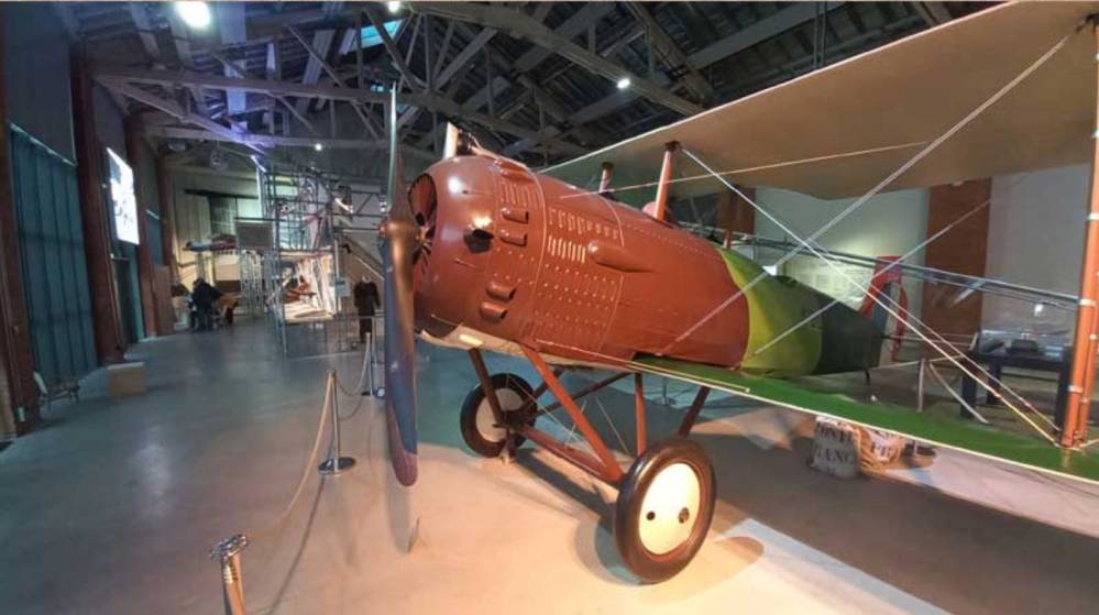 TOULOUSE FLEURON DE L'AERONAUTIQUE